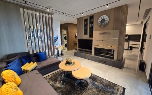 Limassol Property Ultra-Modern Three Bedroom Villa