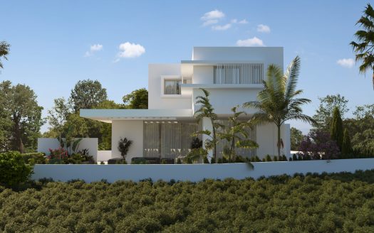 Limassol Property Modern Three Bedroom Villa