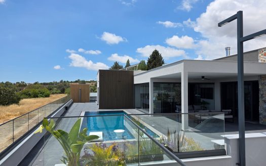 Limassol Property Ultra-Modern Three Bedroom Villa