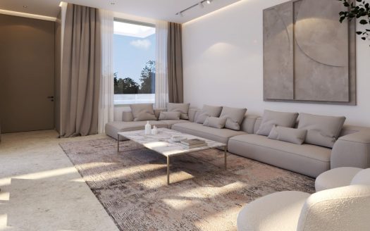 Limassol Property Modern Three Bedroom Villa