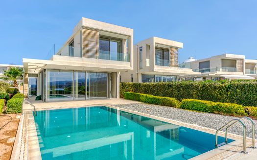 Paphos Property Five Bedroom Villa in Gated Complex