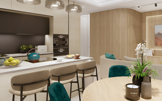 Limassol Property Luxury Two Bedroom Apartment