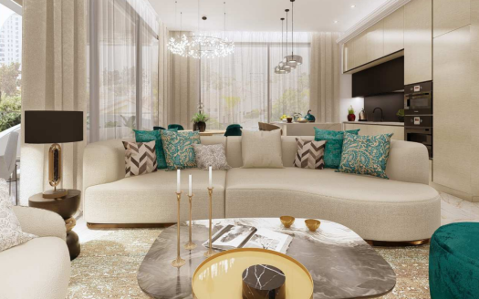 Limassol Property Luxury Two Bedroom Apartment