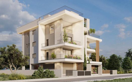 Limassol Property Modern One Bedroom Apartment