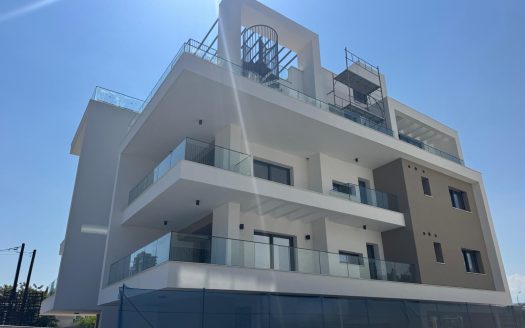 Limassol Property Modern One Bedroom Apartment