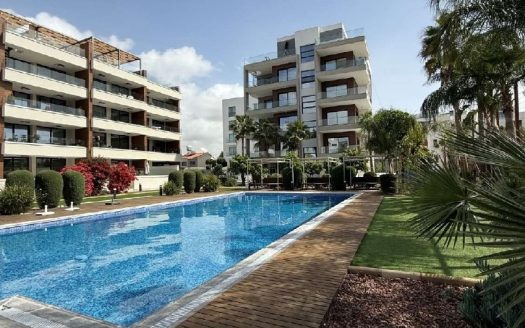 Limassol Property Modern Two Bedroom Apartment