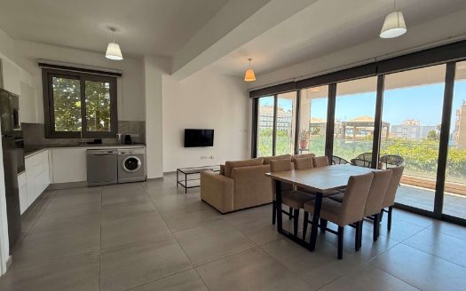 Limassol Property Modern Two Bedroom Apartment