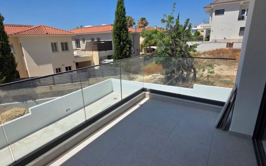 Limassol Property Brand-New Two Bedroom Apartment