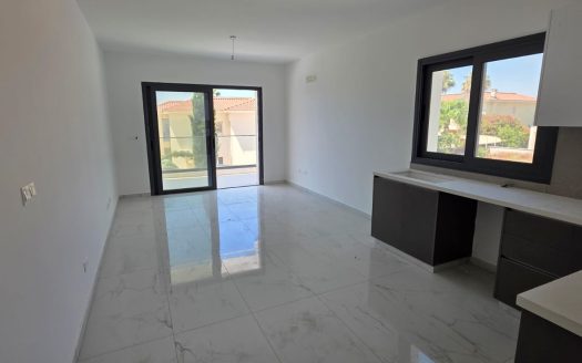 Limassol Property Brand-New Two Bedroom Apartment