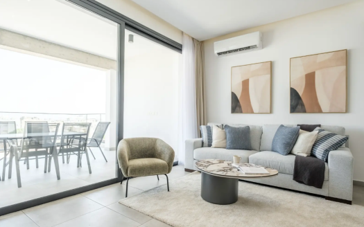 Limassol Property Modern Two Bedroom Penthouse