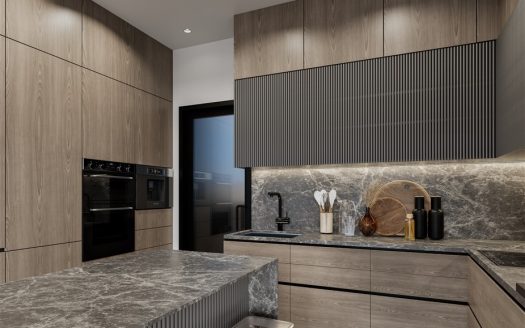 Limassol Property Luxury One Bedroom Apartment