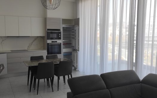 Limassol Property Modern Three Bedroom Apartment