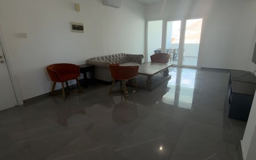 Larnaca Property Spacious Three Bedroom Apartment