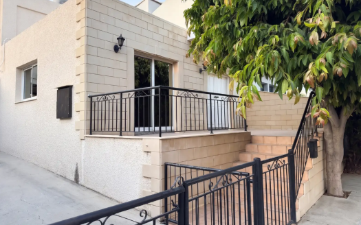Limassol Property Semi-Detached Three Bedroom House