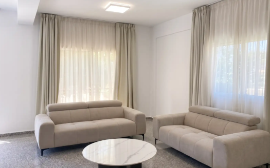 Limassol Property Semi-Detached Three Bedroom House