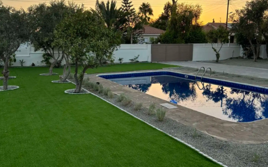 Limassol Property Beautiful Four Bedroom Villa