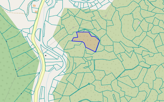 Limassol Property Agricultural Plot in Pelentri-10.368m2