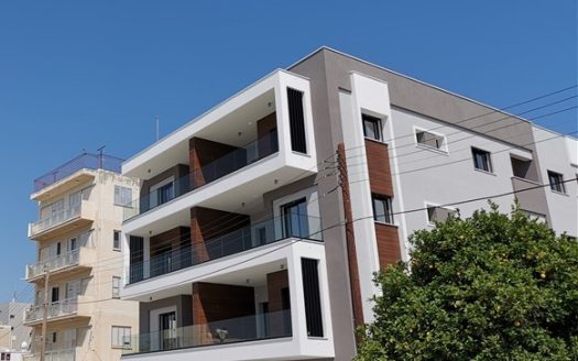 Limassol Property Brand-New One Bedroom Apartment