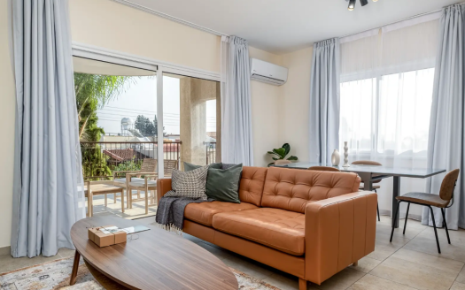 Limassol Property Stylish Two Bedroom Apartment