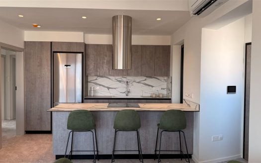Limassol Property Modern Three Bedroom Apartment