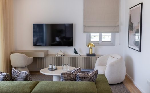 Limassol Property Brand-New Two Bedroom Apartment