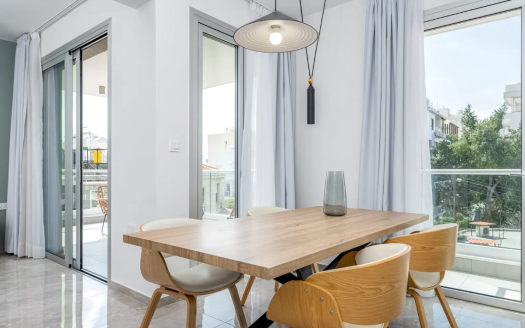 Limassol Property Modern Two Bedroom Apartment