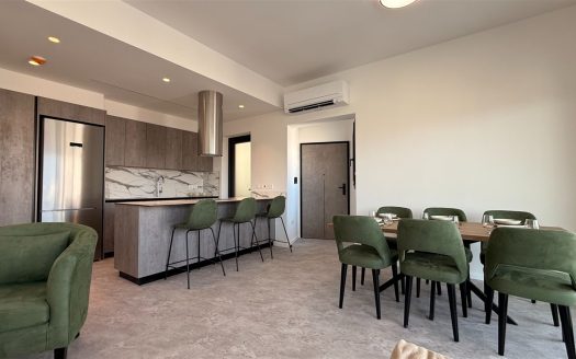 Limassol Property Modern Three Bedroom Apartment