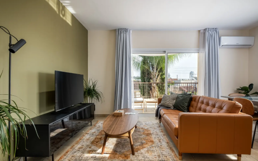 Limassol Property Stylish Two Bedroom Apartment