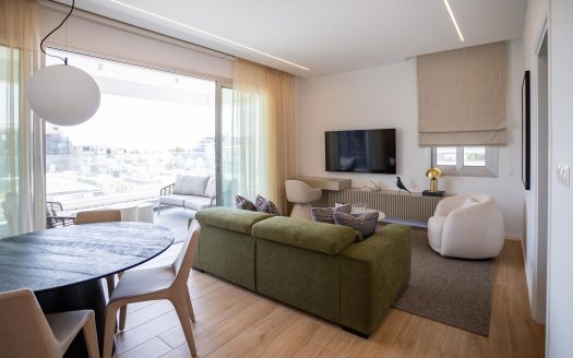 Limassol Property Brand-New Two Bedroom Apartment
