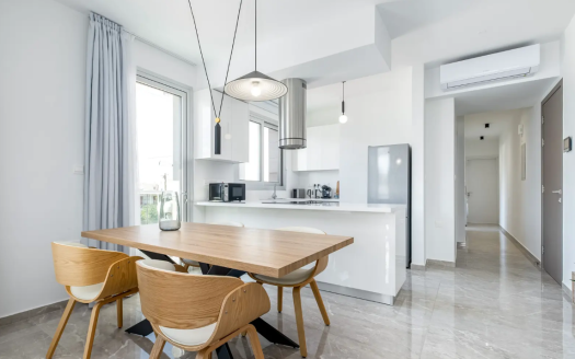 Limassol Property Modern Two Bedroom Apartment