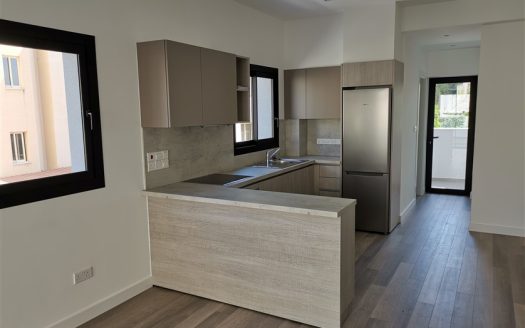 Limassol Property Brand-New One Bedroom Apartment