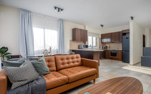 Limassol Property Stylish Two Bedroom Apartment