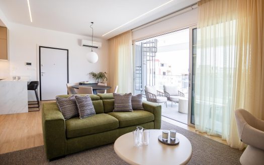 Limassol Property Brand-New Two Bedroom Penthouse