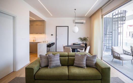 Limassol Property Brand-New Two Bedroom Penthouse