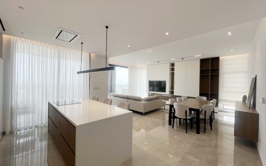 Limassol Property Brand-New Three Bedroom Apartment