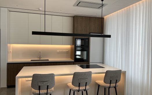 Limassol Property Brand-New Three Bedroom Apartment