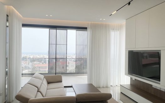 Limassol Property Brand-New Three Bedroom Apartment