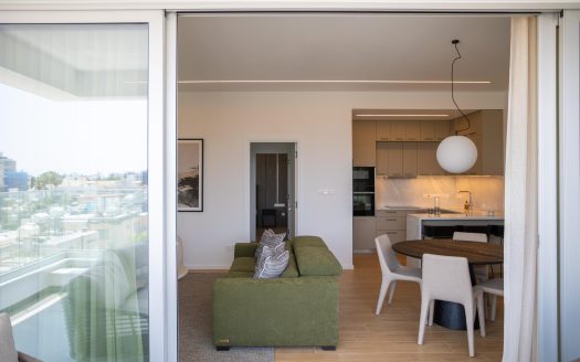 Limassol Property Brand-New Two Bedroom Apartment