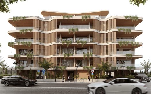 Larnaca Property Modern Two Bedroom Apartment