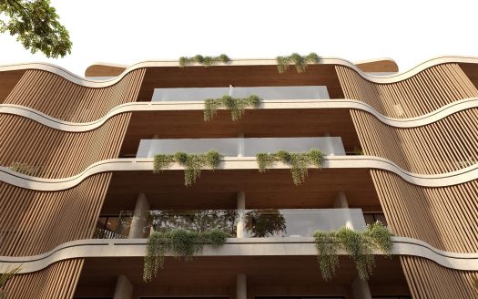 Larnaca Property Modern Two Bedroom Apartment