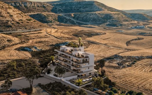 Larnaca Property Modern Two Bedroom Apartment