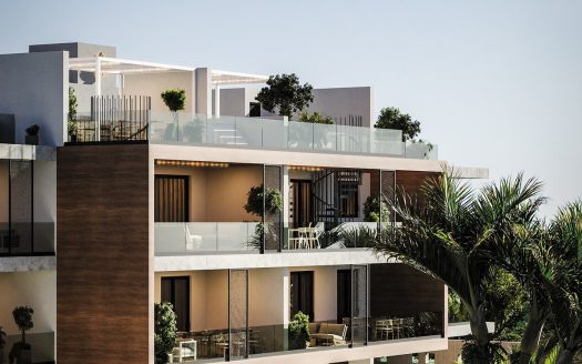Larnaca Property Modern Two Bedroom Apartment