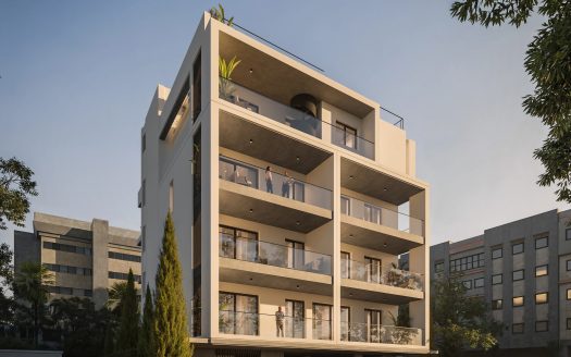 Limassol Property Modern Two Bedroom Apartment