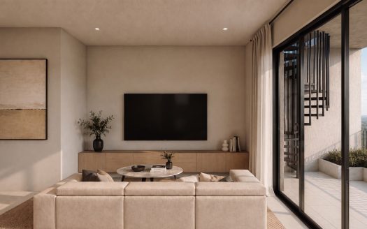Limassol Property Modern Two Bedroom Apartment