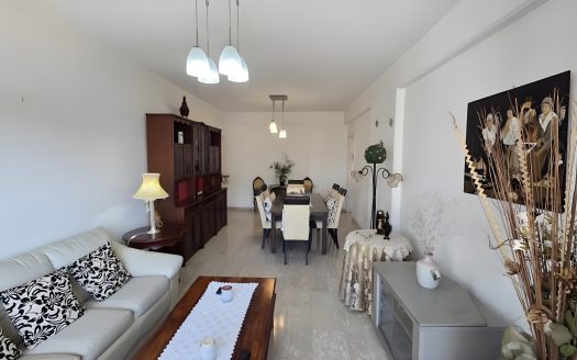 Limassol Property Three Bedroom Apartment
