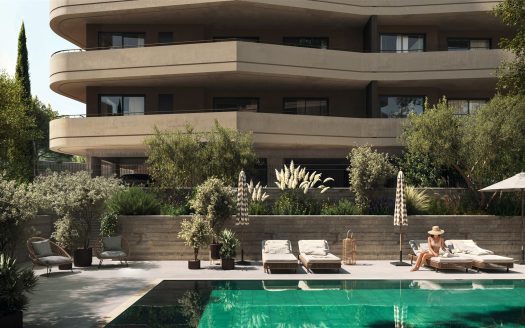 Limassol Property Modern One Bedroom Apartment