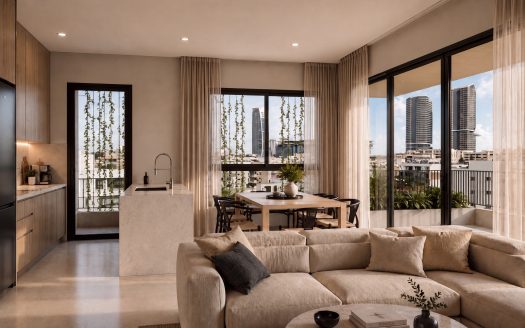Limassol Property Modern Two Bedroom Apartment