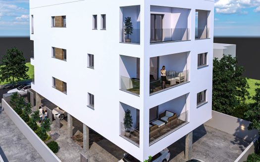 Limassol Property Modern One Bedroom Apartment