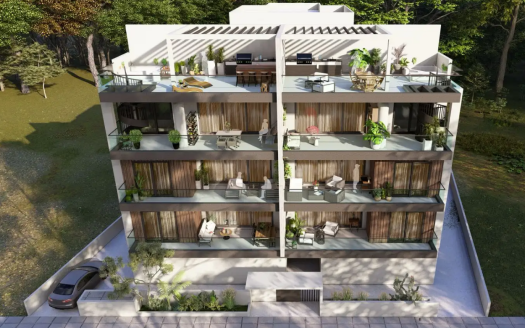Limassol Property Modern One Bedroom Apartment