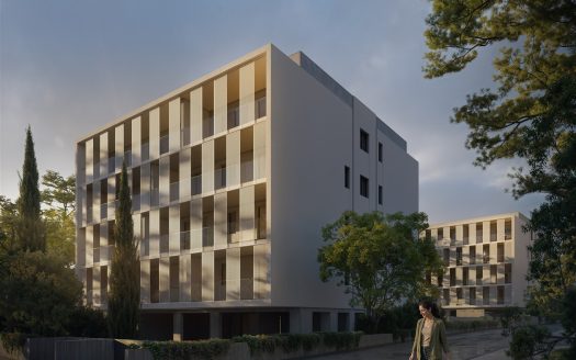 Limassol Property Contemporary Two Bedroom Apartment